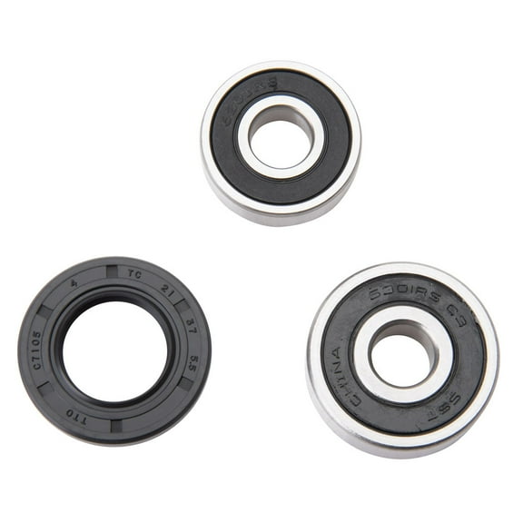 Tusk Wheel Bearing and Seal Kit For HONDA TLR200 Reflex 1986-1987