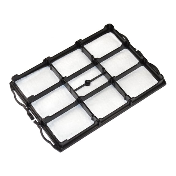 HQRP Pre-Motor Filter for Bosch 618907 / 00618907 / 187622 Replacement fits Bosch Compact Formula Premium series Vacuum Cleaners