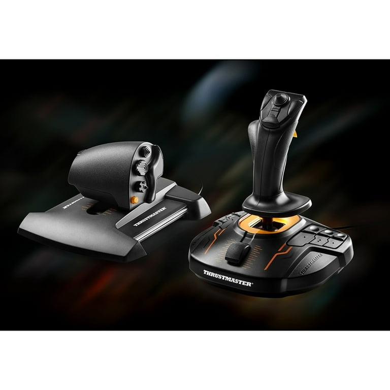 Thrustmaster T16000M FCS HOTAS - Walmart.com Thrustmaster T16000M FCS HOTAS - Walmart.com