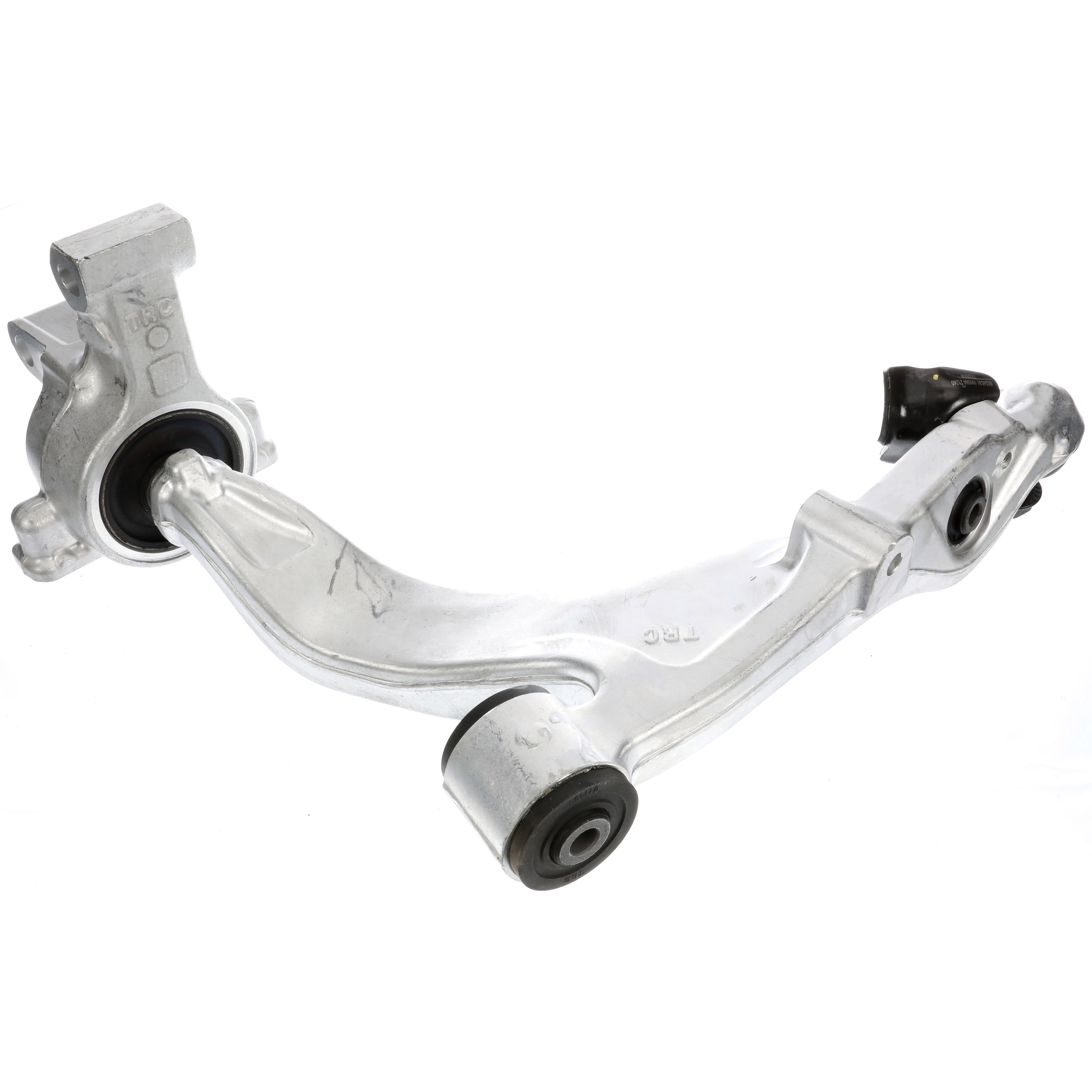 Dorman 524-531 Front Left Lower Suspension Control Arm and Ball Joint Assembly for Specific Infiniti Models Fits select: 2014-2017 INFINITI QX70, 2009-2012 INFINITI FX35