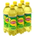 thumbnail image 3 of Lipton Iced Tea Green Tea Citrus 16.9 fl oz, 6 Count, 3 of 5