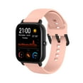 thumbnail image 1 of Kcodviy Silicone Sports Sweat Proof Womens Running Watch Solid Color Watch Band Wrist Watches for Men with Convenient Adjustment and Bm8180 Wide Compatibility Compatible with Smartwatch, 1 of 6