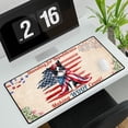 thumbnail image 3 of Republican Border Collie Making Woof Count Election 2024 Desk Mat Full Keyboard Mouse Pad Borders Dog Lovers Gifts Idea Large Mousepad - 01002, 3 of 5
