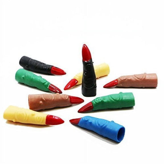 Martian Fingers (10 Pc/Pbh, 6 Pbh/Un) - Apparel Accessories - 60 Pieces