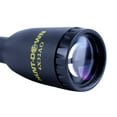thumbnail image 4 of Hunt-Down Black Matte 4x32AO Wide Field Rapid Rangefinder Reticle Rifle Scope, 4 of 5