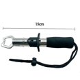 thumbnail image 4 of Pinza de Labio de Pesca YONGSHENG Acero Inoxidable Negro 1 Unidad, 4 of 4