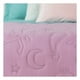thumbnail image 4 of Edredón Ligero Pinsonic Doble Vista con Fundas de Almohada Esquimal (Unicornios, Matrimonial), 4 of 7