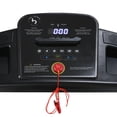 thumbnail image 2 of Caminadora Eléctrica Bywell Plegable 12km | Bluetooth, App Fitness y Sensor de Pulso, 2 of 5