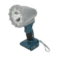 thumbnail image 2 of Lithium Battery LED Light, 600LM 1200LM 1400LM DC 14.4-21V 110 Degree Rotation Handheld Work Light  For Industrial Lighting, 2 of 8