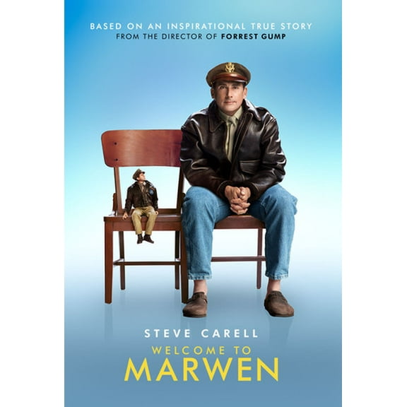 Pre-Owned Welcome to Marwen (DVD)