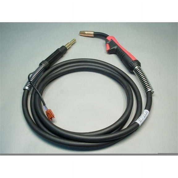 HTP S4320T-10-15H 10 ft. HTP Replacement MIG Gun