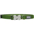 thumbnail image 1 of Red Dingo DC-ZZ-GR-LG Collier pour Chien Vert Classique - Grand, 1 of 1