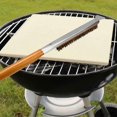 thumbnail image 3 of Long Handle Pizza Brush Pizza Cleaning Brush Baking Utensils for Charcoal, Grills, Cookware, Oven, Grate, Stovetop, 3 of 4