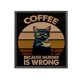 thumbnail image 3 of Cuadros Decorativos 11CT Café Gato Estampado Bordado DIY Animal Impreso Full Cross Stitch Crafts Ehuebsd Nuevos Originales, 3 of 9
