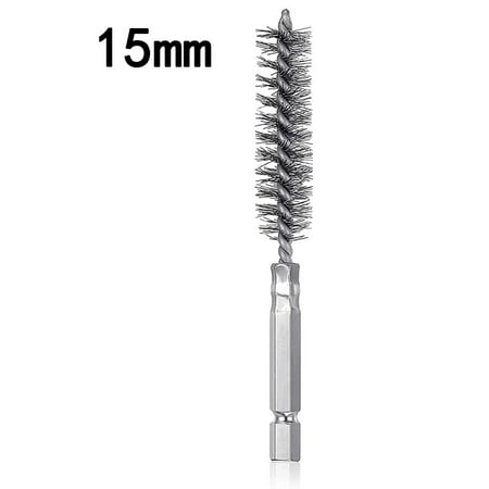 

BAMILL 8-19mm Wire Tube Machinery Cleaning Brush Rust Cleaner Washing Polishing Tools