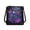 Skull Floral Butterfly, variant on Tutolipy Sloth Stars Crossbody Purse, Smooth Zipper Closure Ladies Shoulder Bag Water-Resistant Waterproof Satchel Bag for Weekend Getaways Weekend Activities