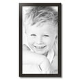thumbnail image 2 of ArtToFrames 14" x 26" Coffee Picture Frame, 14x26 inch Brown MDF Poster Frame (WOM-4024),  Pack, 2 of 6