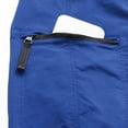 thumbnail image 2 of EOYWHK Mens Basketball Shorts Quick Dry with Pockets Elastic Waist Mens Active Shorts Soft Lightweight Breathable for Workout Training Sky Blue, Size XXXXL, 2 of 8