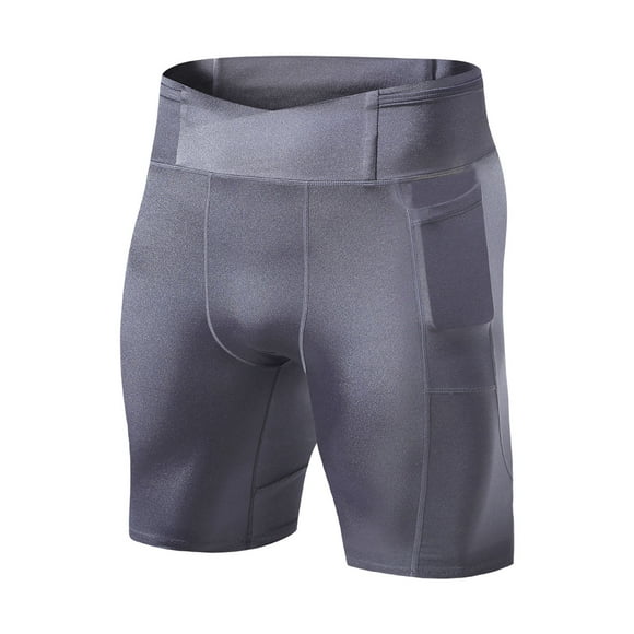 Lksixu Mens Shorts Man Casual Sports Running Mesh Zipper Pocket Drawstring Half Shorts Shorts Lightweight Summer Breathable Shorts for Workout Sport Gym