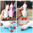 thumbnail image 2 of Juguete De Descompresión Juguetes de descompresión con forma de pato para niños y adultos Tmvgtek libre de BPA, 2 of 4