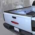 thumbnail image 5 of DNA Motoring For 87-97 Ford F150 F250 F350 Truck Bed ABS Rear Tail Gate Cap Molding Protector, 5 of 7