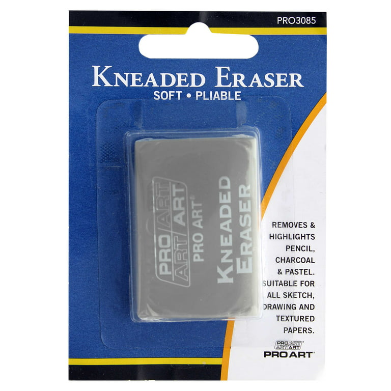 Eraser Jumbo Kneaded Carded: Stanford University