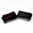 thumbnail image 2 of Nuevos comandos de dormitorio inglés, cartas de Tarot divertidas para adultos, regalo travieso, comandos de dormitorio, 2 of 5