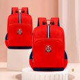thumbnail image 1 of Children's Large Capacity Backpack Schoolbag With Protective Spine For Kindergarten Primary School Students Travel Backpack, 1 of 4