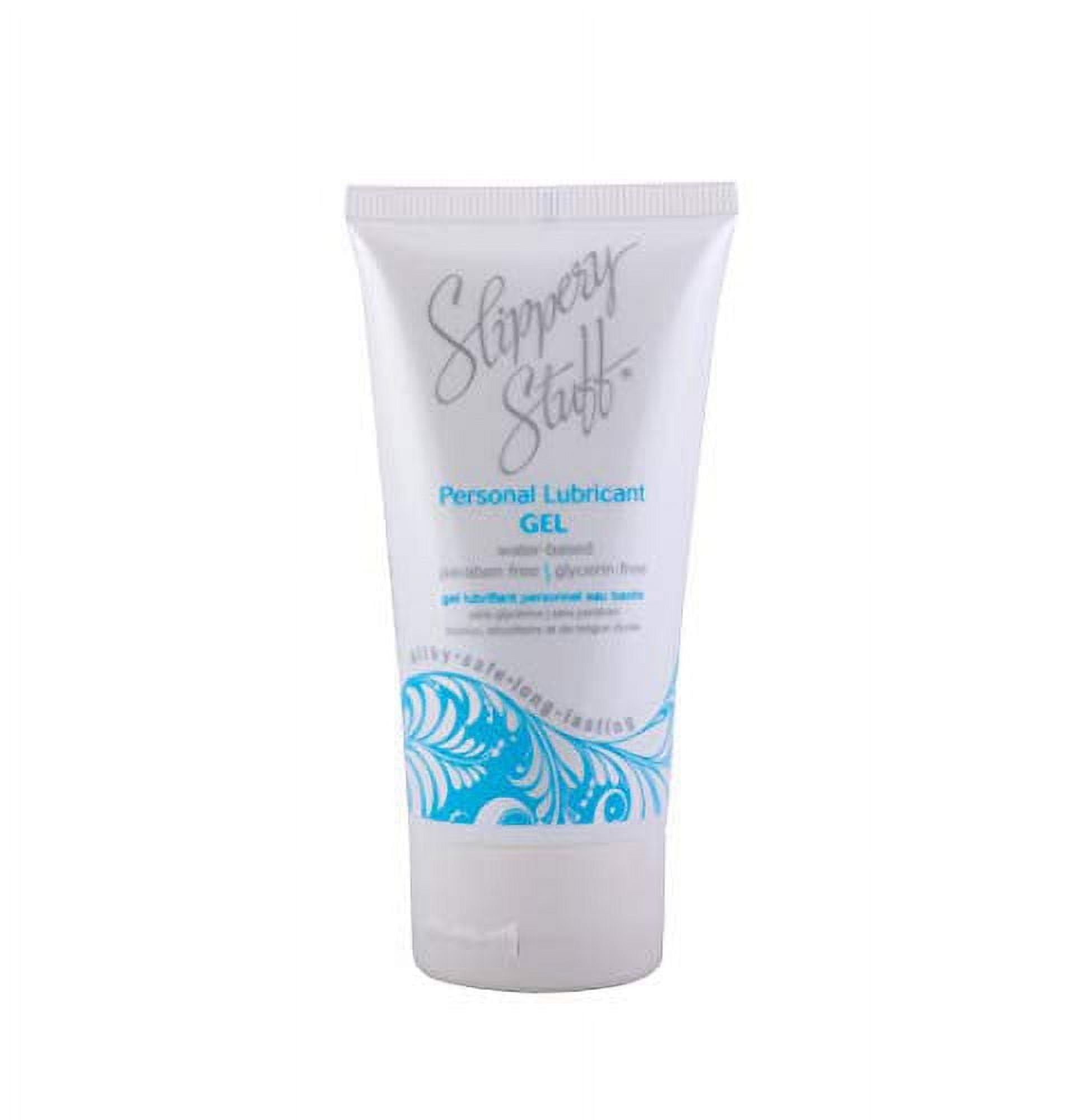 astroglide diamond silicone gel personal lubricant Gel Lubricant for Silky-Smooth Sensations main image 0