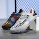 thumbnail image 3 of Zapatos de pista de campo para hombre y mujer, zapatillas de entrenamiento para correr, estudiantes profesionales, zapatos deportivos de salto largo, zapatillas de carreras Sprint, 3 of 4