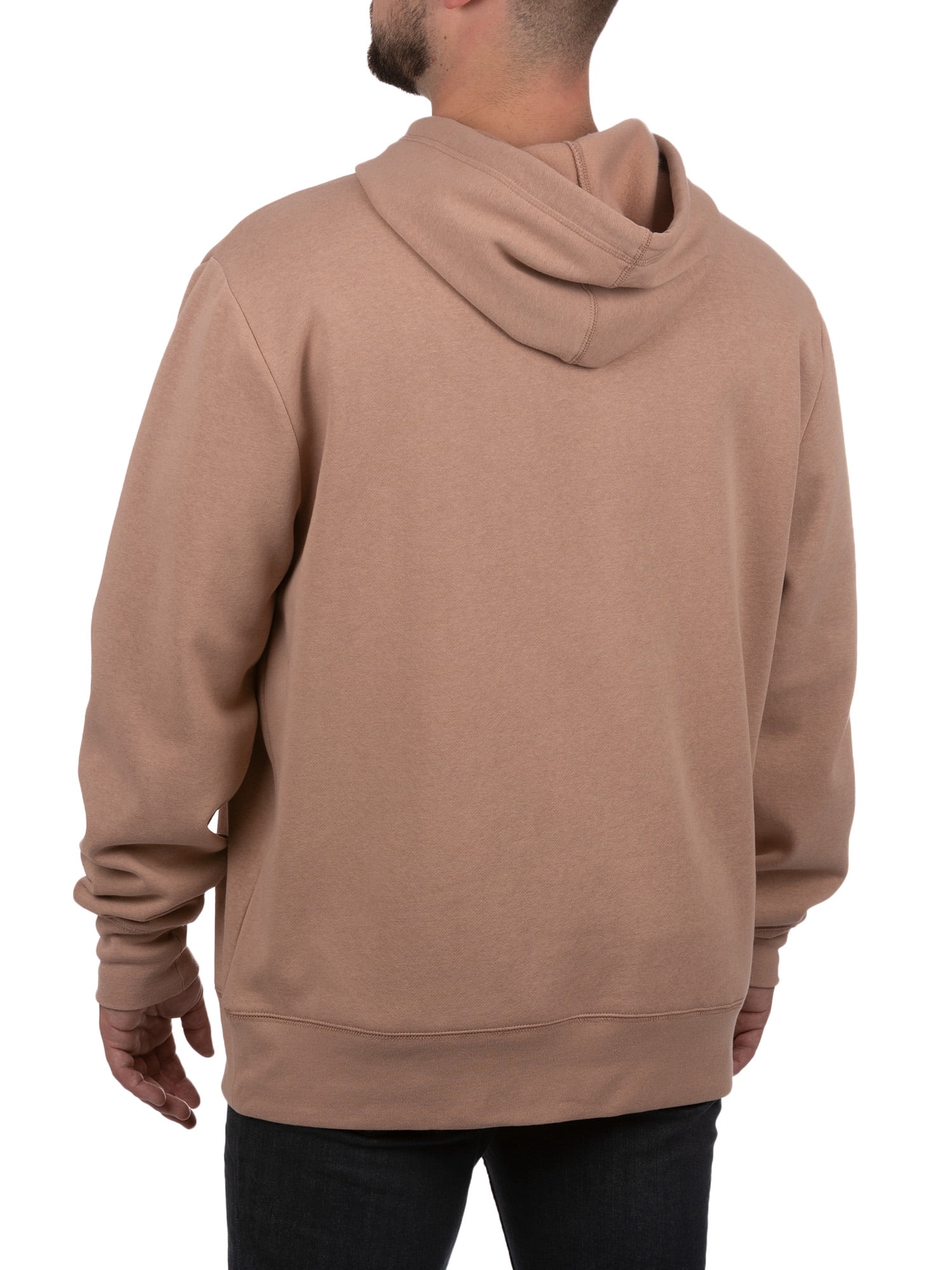 Mossy Oak Men's Graphic Hoodie with Long Sleeves