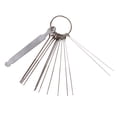 thumbnail image 2 of lionlar High Quality Nut Slotting Filing Set Guitar File Saw Rod Slot Guitar Builder, 2 of 9
