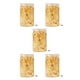 thumbnail image 1 of Advancent Decoración de papel de aluminio, pastel de helado, postre, artesanía decorativa para hornear, uñas para el hogar, cocina, papel de Type2 NO2, 1 of 6