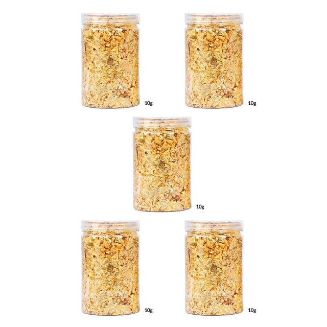 Advancent Decoración de papel de aluminio, pastel de helado, postre, artesanía decorativa para hornear, uñas para el hogar, cocina, papel de Type2 NO2