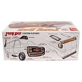 thumbnail image 5 of AMT 1975 Chevy Van Foxy Box 125 AMT1265 Plastics Car/Truck 1/24-1/25, 5 of 6