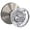Satin Nickel, variant on Schlage FC21 HOBSON 622 KIN 16