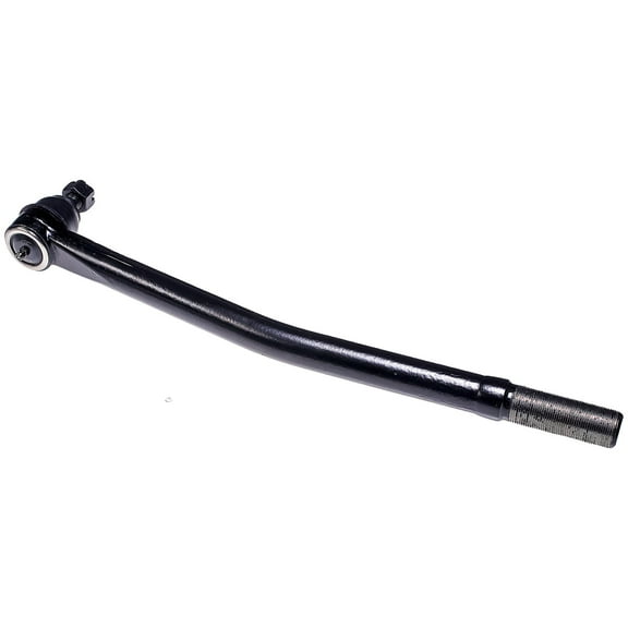 Dorman TI85131XL Front Left Inner Steering Tie Rod End for Specific Ford Models, Black Fits select: 2007-2019,2021-2023 FORD ECONOLINE
