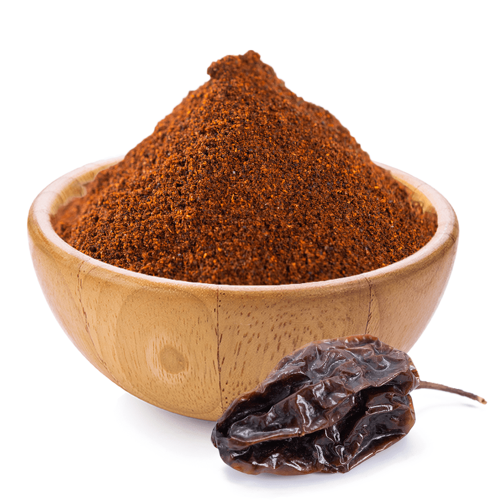 Chipotle Chile Powder (Spices) 1 Pack (Total of 4 oz) by Ole Rico