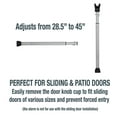 thumbnail image 3 of Sabre Door Security Bar with Alarm, 3 of 6