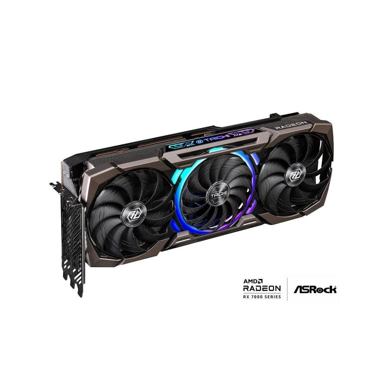 kichi- kicchi- 　RADEON RX7900xt 20GB ASRock Taichi Radeon RX 7900 XT 20GB GDDR6 PCI Express 4.0