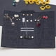 thumbnail image 1 of Bolsa de almacenamiento Compacta Hugo Gris Normal bolsillo para guardar joyas, 1 of 6