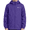 Purple, variant on Kids Stream Rain Jacket, Nautical Navy, 5T