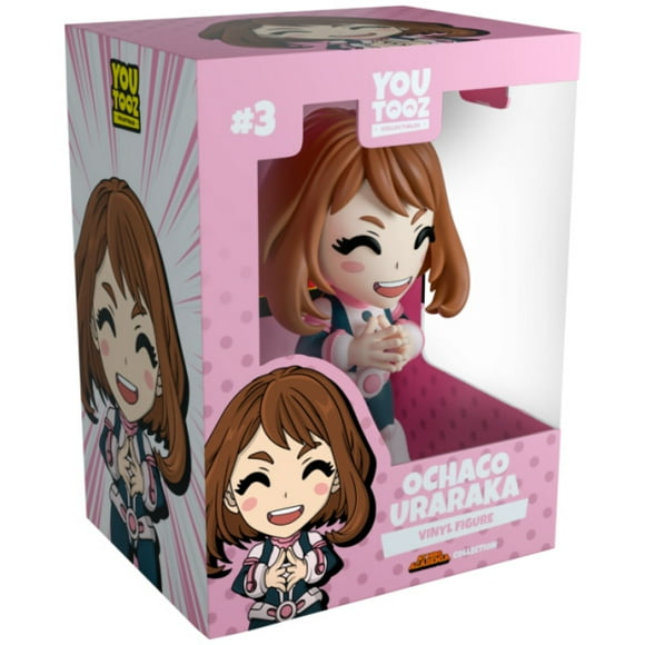 My Hero Academia - Ochaco Uraraka Youtooz Figure