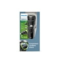 thumbnail image 3 of Philips Norelco Shaver 2300, Corded and Rechargeable Cordless Electric Shaver with Pop-Up Trimmer, S1211/81, 3 of 13