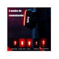 thumbnail image 2 of 300lm Lámpara De Ciclismo Trasera Cambio De Modo 5 Bordó Belug Negro, 2 of 5