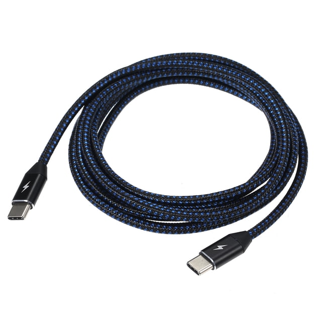 Type-C Data Cable 3.1 Double Head Output Type-C Public