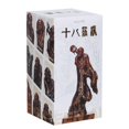 thumbnail image 1 of Tomfeel Dieciocho discípulos de Buda Escultura Caja ciega Raíz tallada Resina Estatua Arte budista A Tomfeel Artesanía de resina, 1 of 2