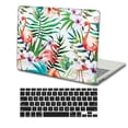 thumbnail image 1 of KSK KAISHEK Hard Case Cover Compatible with MacBook Pro 16 inchs 2020 - 2019 A2141 + Black Keyboard Cover, Flowers 61, 1 of 5