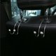 thumbnail image 2 of Gancho De Respaldo Con Incrustaciones De Diamantes Ganchos Automáticos Perchas De Coche Ostentosas Organizador Ganchos Para Reposacabezas Advancent VI008648-04, 2 of 6