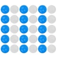 thumbnail image 1 of 50 bolas de océano Macaron para piscina de bolas de bebé, bolas de juego a prueba de aplastamiento para piscina de niños, casa de juegos, hora del baño, decoración de fiesta de cumpleaños, 1 of 7